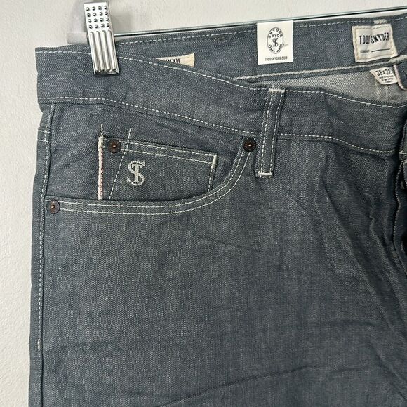 Todd Snyder Slim fit Lightweight Men’s Denim 38/32 - Picture 2 of 8
